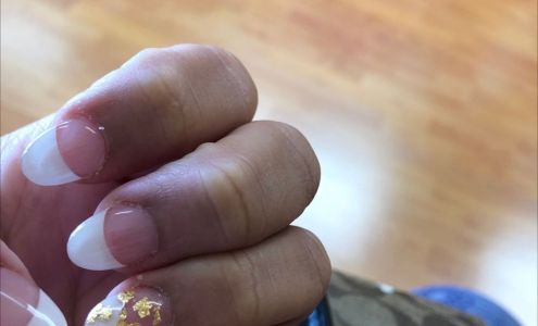 Nails On Nails & Spa