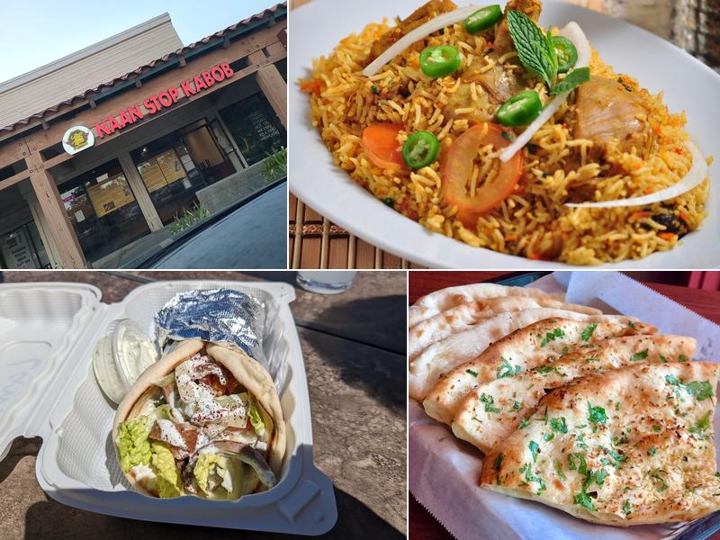 Naan Stop Kabob 1511 Sycamore Ave K, Hercules