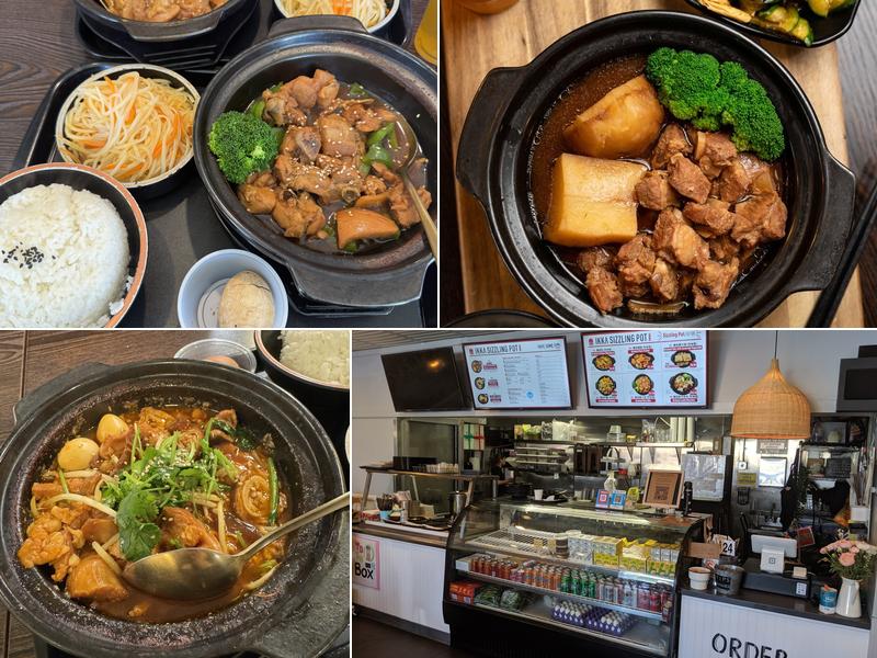 Ikka Sizzling Pot