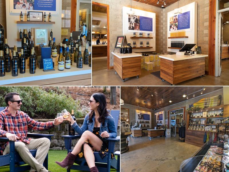 Rombauer Vineyards Sierra Foothills