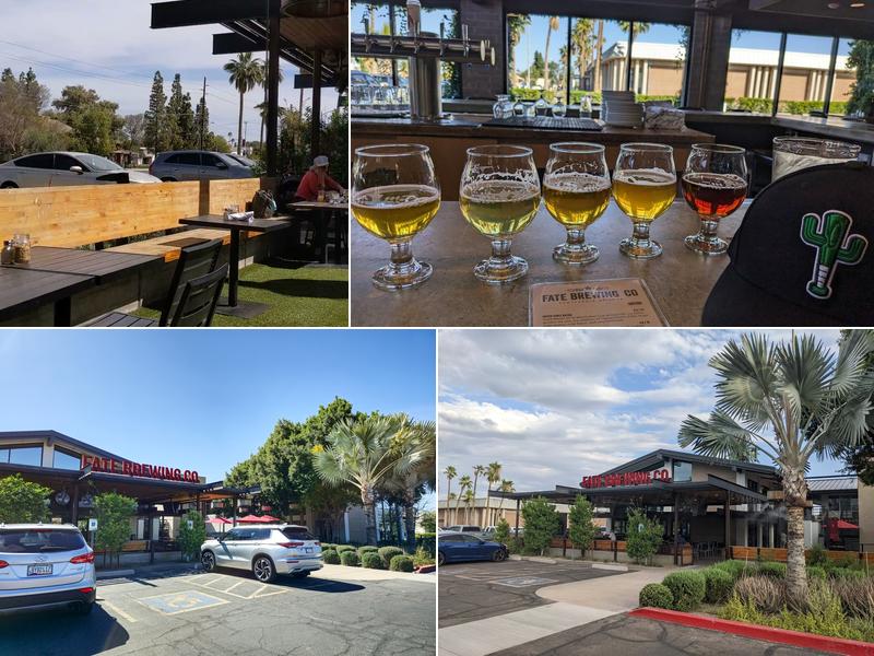 Fate Brewing Company - Tempe 201 E Southern Ave #111, Tempe