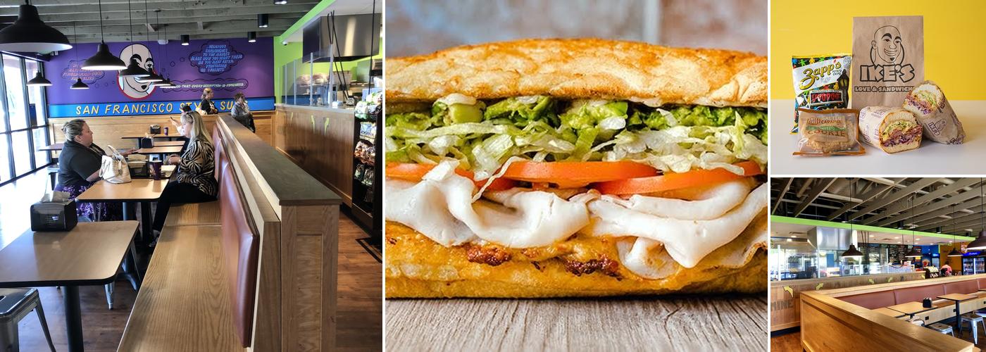 Ike's Love and Sandwiches