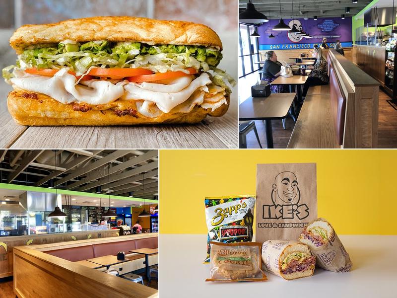 Ike's Love and Sandwiches