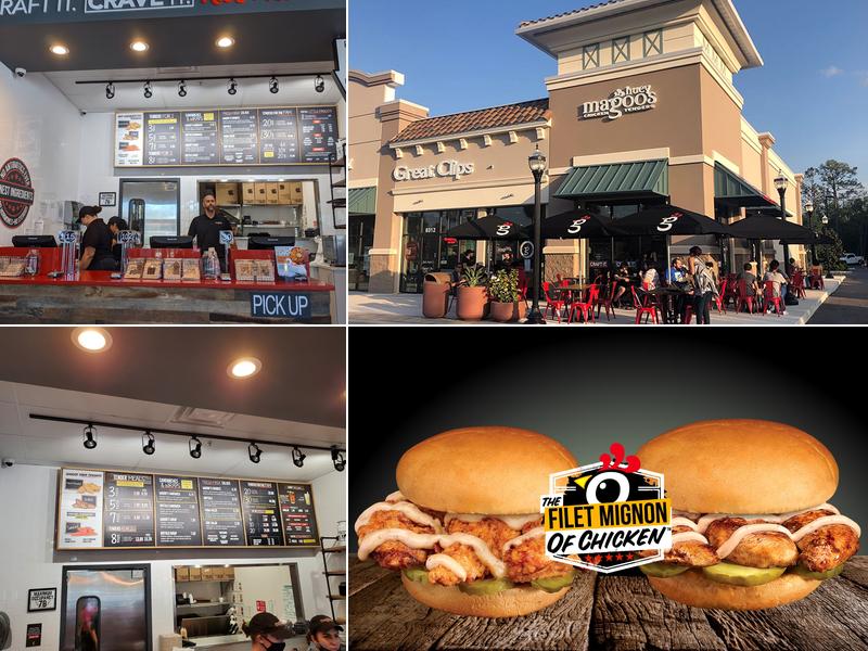 Huey Magoo's Chicken Tenders - Championsgate