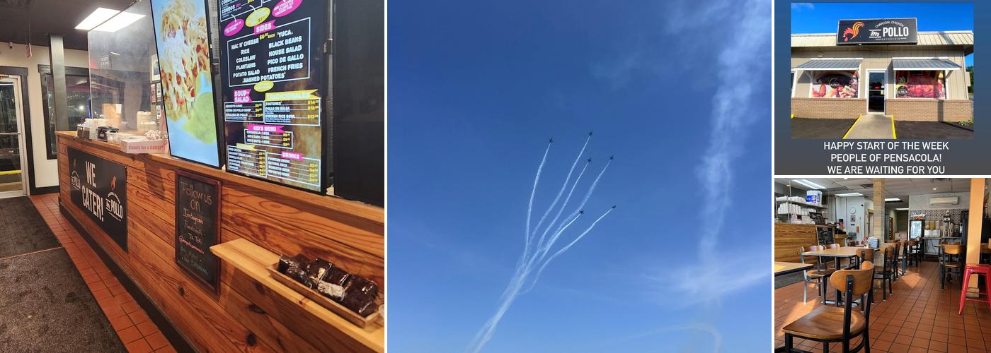 Mr. Pollo Pensacola