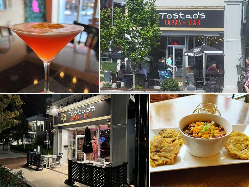 Tostao's Tapas-bar