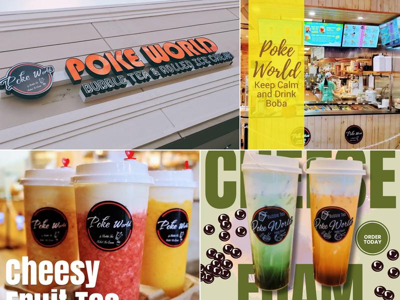 Poke World - Cordova