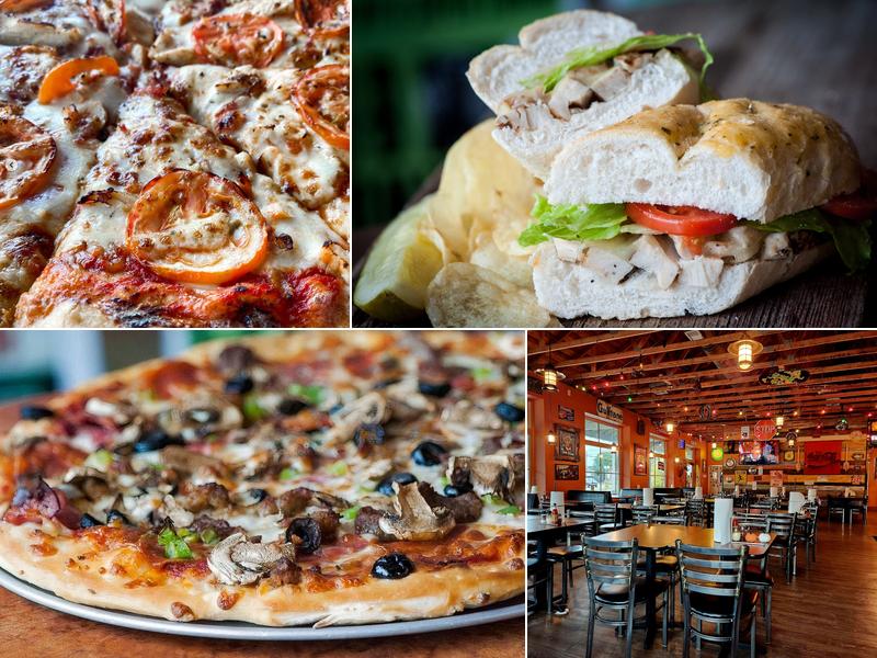 Lost Pizza Co. Collierville 170 Washington St, Collierville