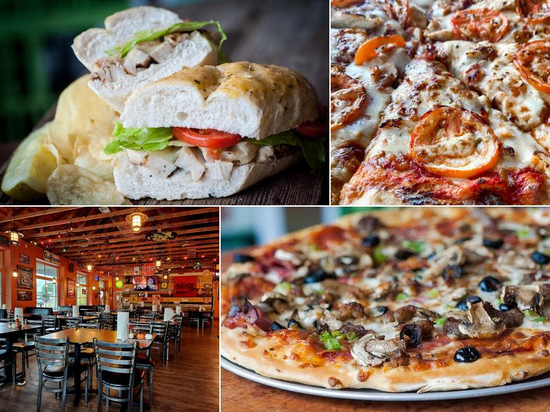 Lost Pizza Co. Collierville