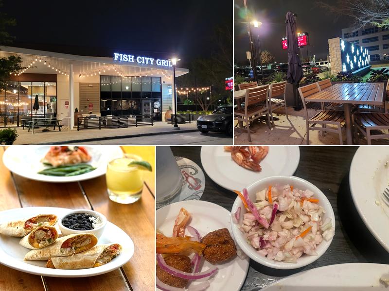 Fish City Grill