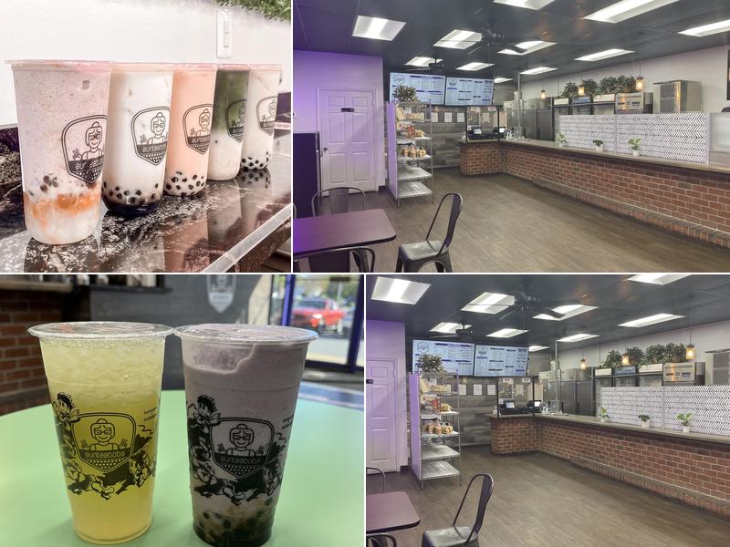 AunTea Boba 742 Cady Dr, Fort Washington