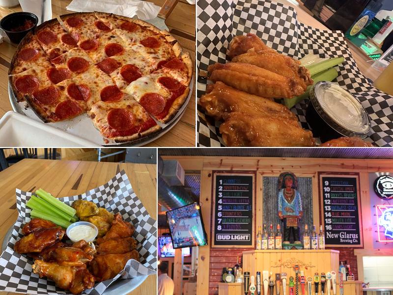 The Alumni Club Tavern & Eatery