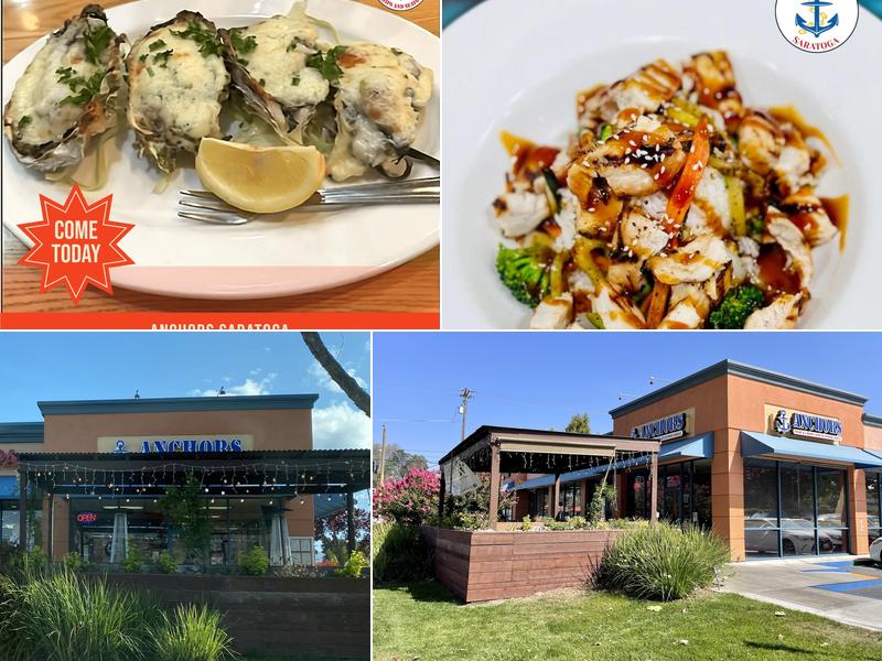 Anchors Fish and Chips and Seafood Grill