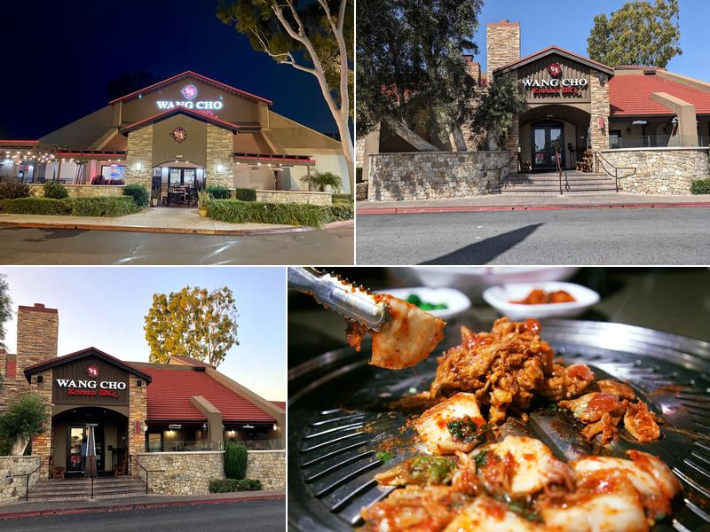 Wang Cho BBQ All You Can Eat 3608 S Bristol St, Santa Ana
