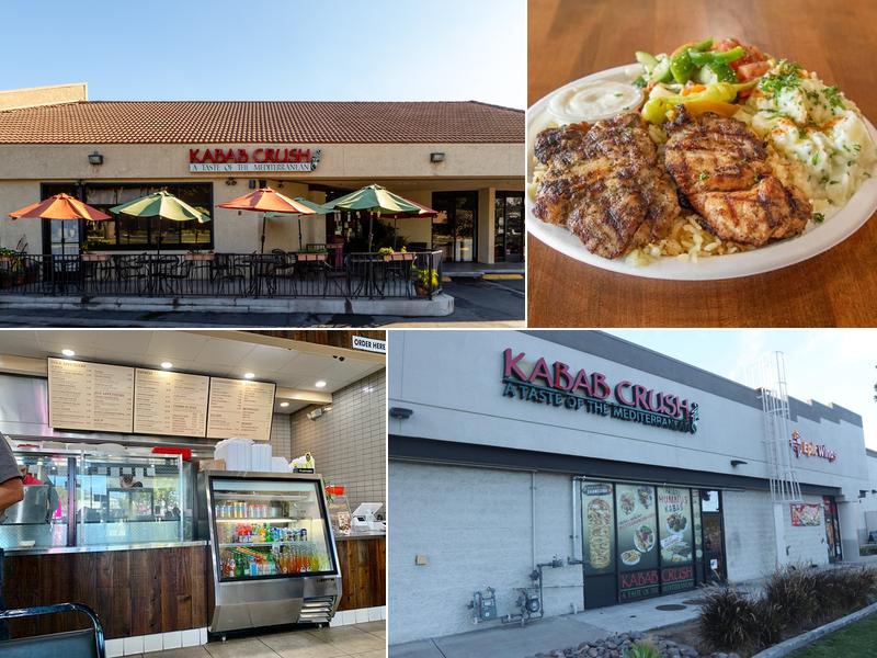 Kabab Crush - Corona