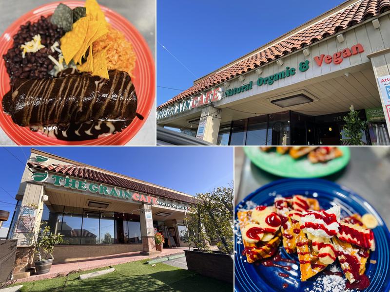 The Grain Cafe - Redondo Beach