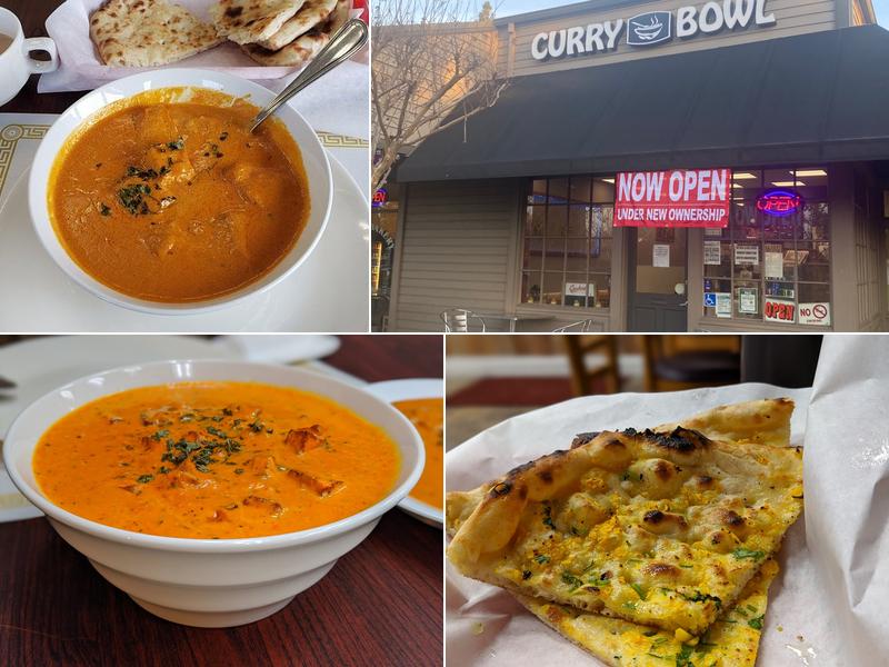 The Curry Bowl