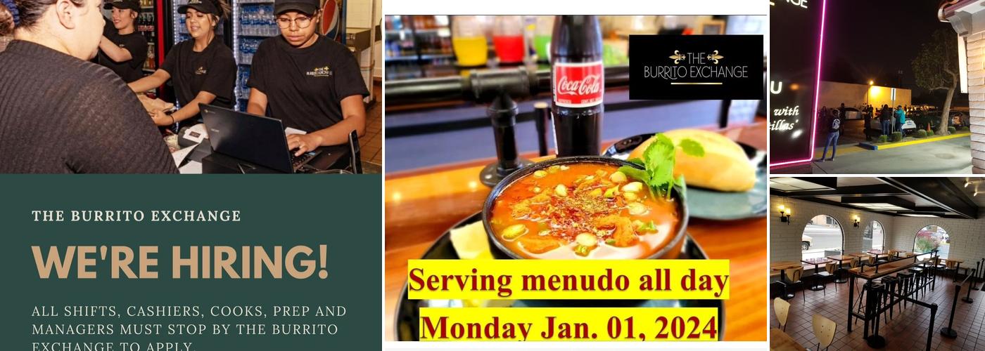 The Burrito Exchange