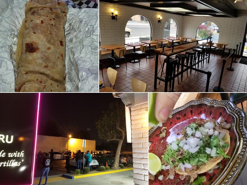 The Burrito Exchange 8500 Rosemead Blvd, Pico Rivera