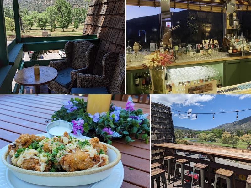 The Perch 16200 Mil Potrero Hwy, Frazier Park