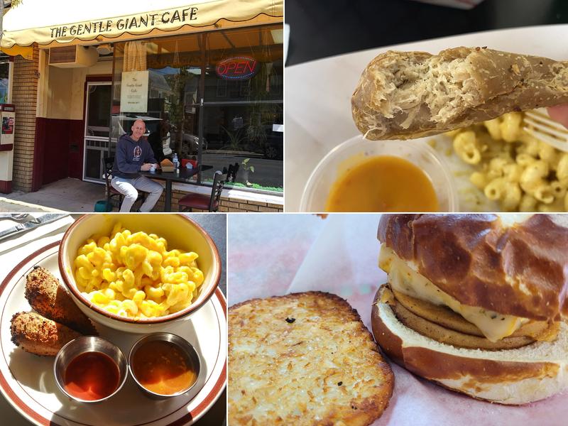 The Gentle Giant Cafe