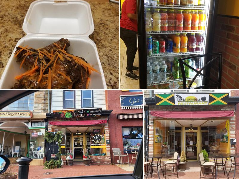 Deb's Jamaican pot 38 High St, Mt Holly