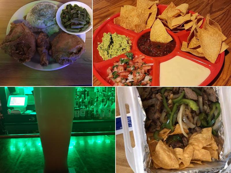 Mucks Place 12 E 2nd St, Pana