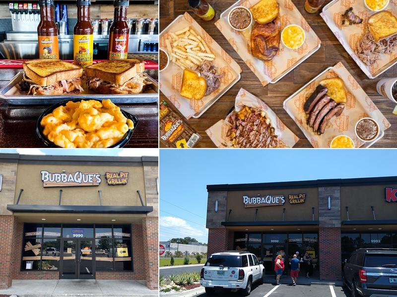 Bubbaque’s BBQ - Riverview 9990 US-301, Riverview