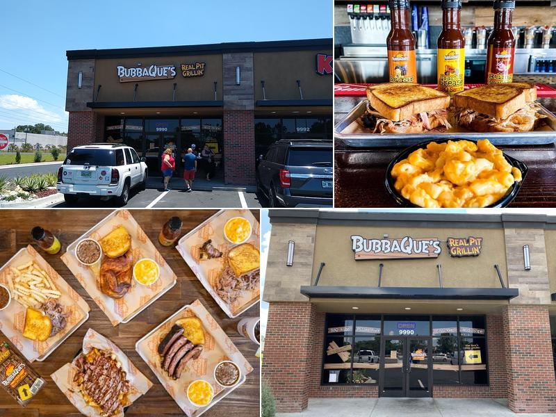 Bubbaque’s BBQ - Riverview