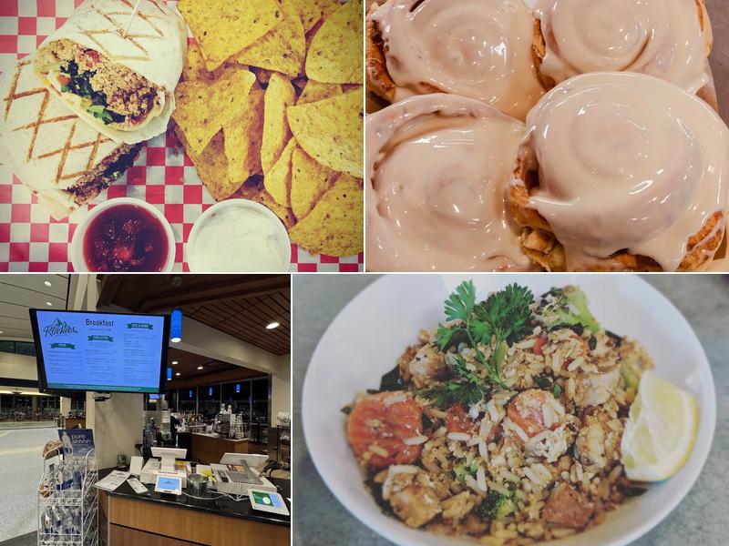 Rockies Kitchen + Bar 2800 Terminal Dr #2, Great Falls