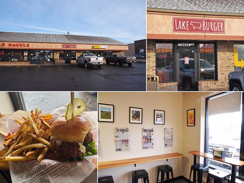 Lake Burger 4404 W Main St, Kalamazoo