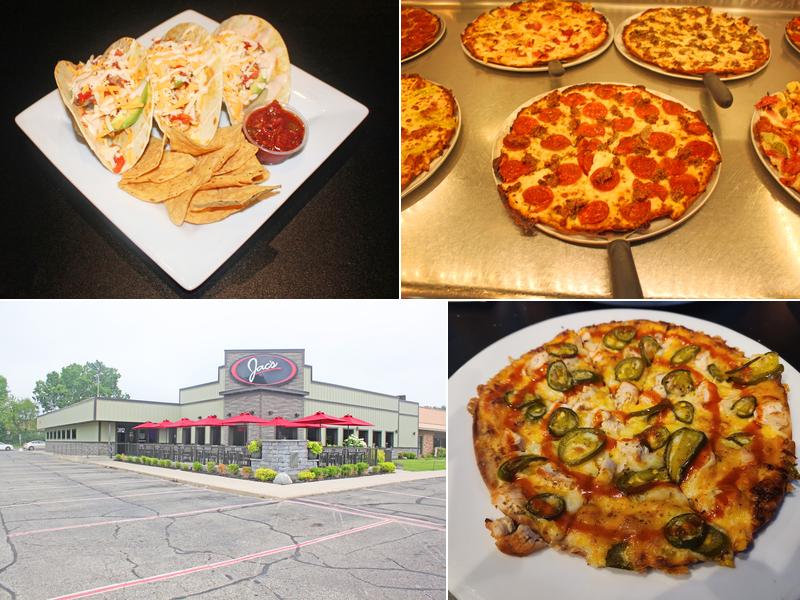 Jac's Cekola's Pizza - Kalamazoo