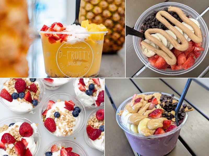 B-Fruity 941 U.S. Hwy 40 Suite E, Vernal