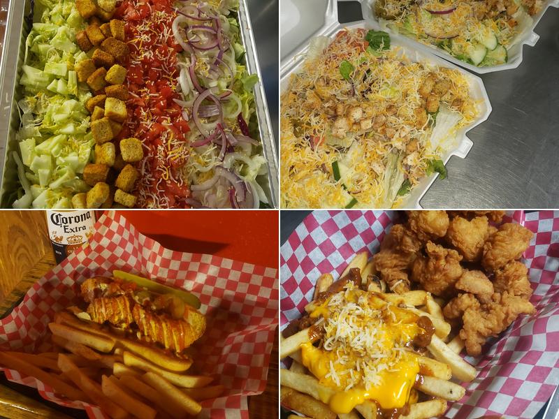 The Garage Food & Drinks