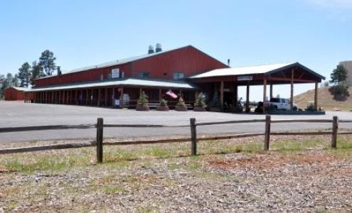 Happy Jack Lodge & RV Park Happy Jack