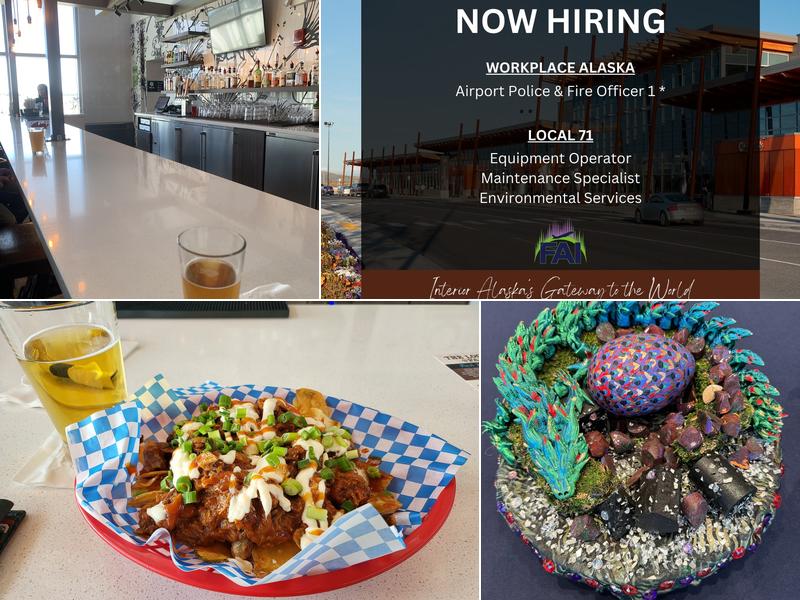 The Local 6450 Airport Way, Fairbanks