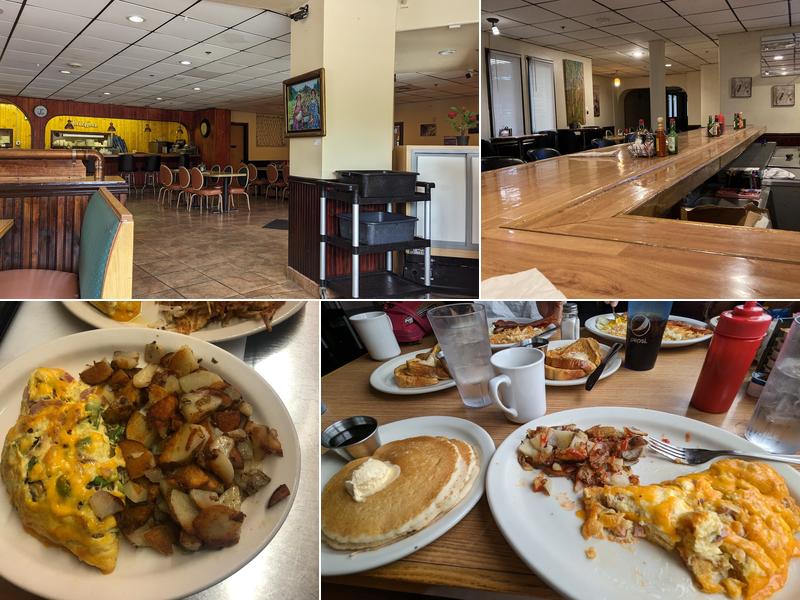 Sunrise Grill 918 S Colony Way, Palmer
