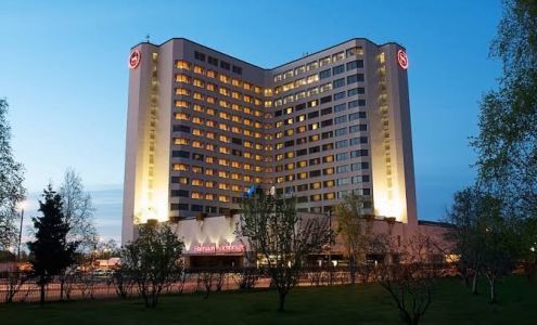 Sheraton Anchorage Hotel