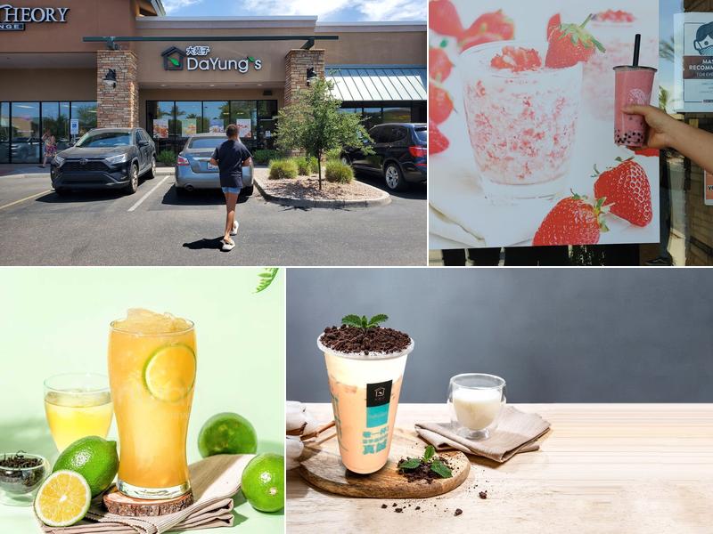 DaYung's Tea - Chandler