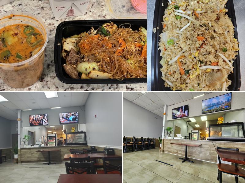 Dali’s Lao Thai Café