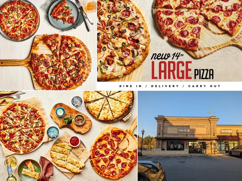 Your Pie 2440 Atlanta Rd SE Ste. 100, Smyrna