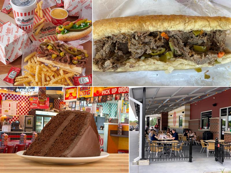 Portillo's Davenport