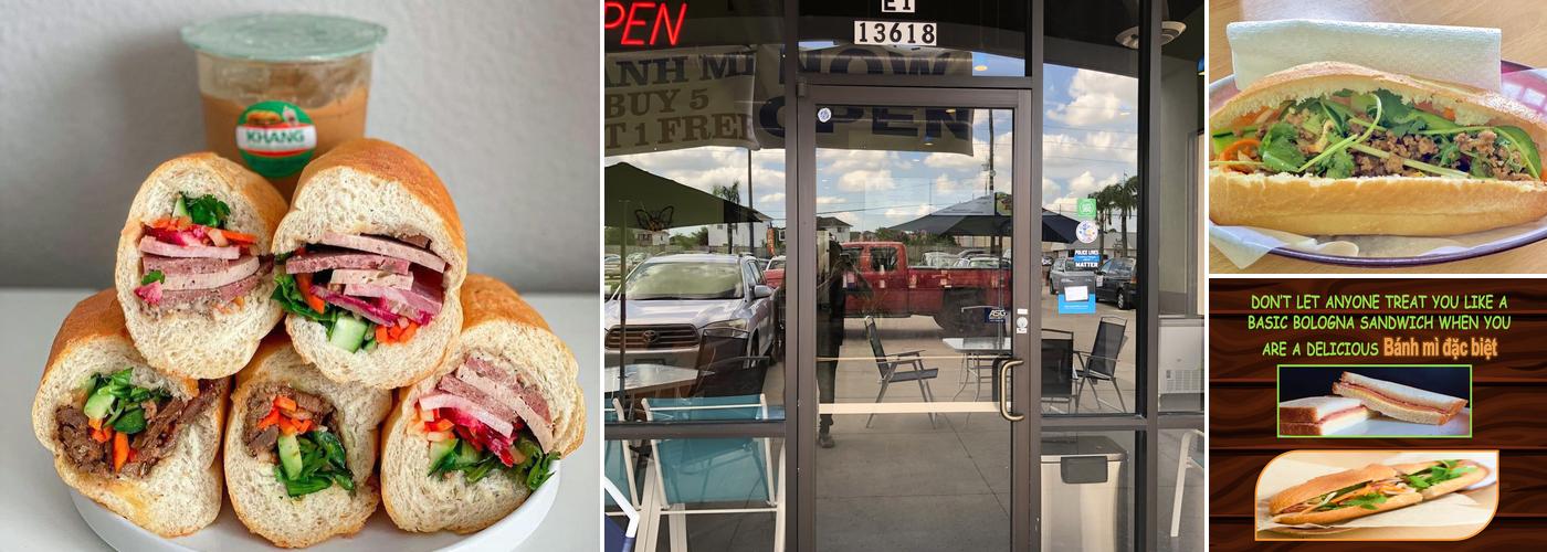 Khang Vietnamese Sandwich & Cafe