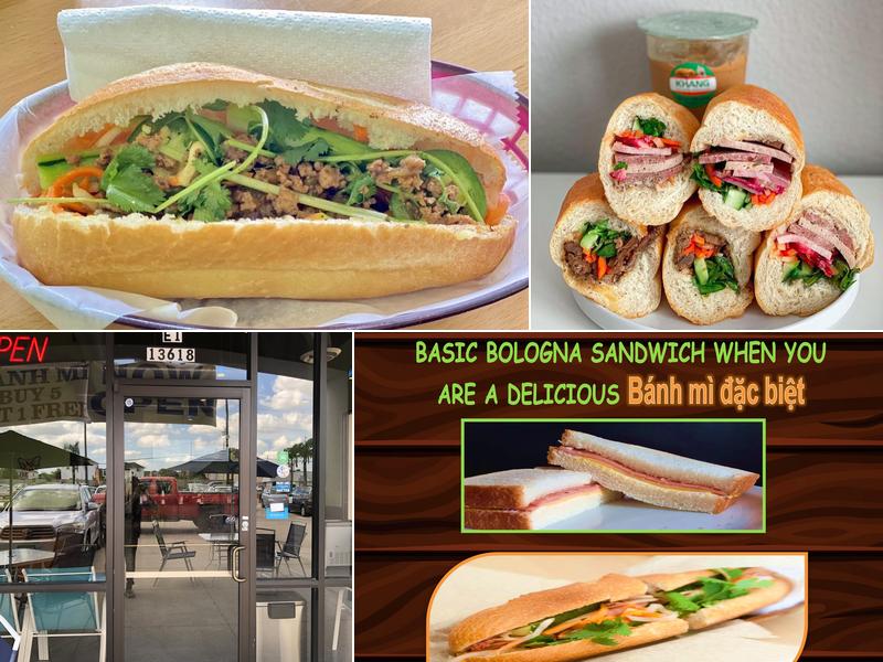 Khang Vietnamese Sandwich & Cafe