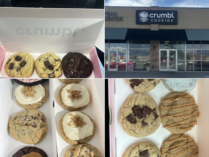 Crumbl - West Jordan