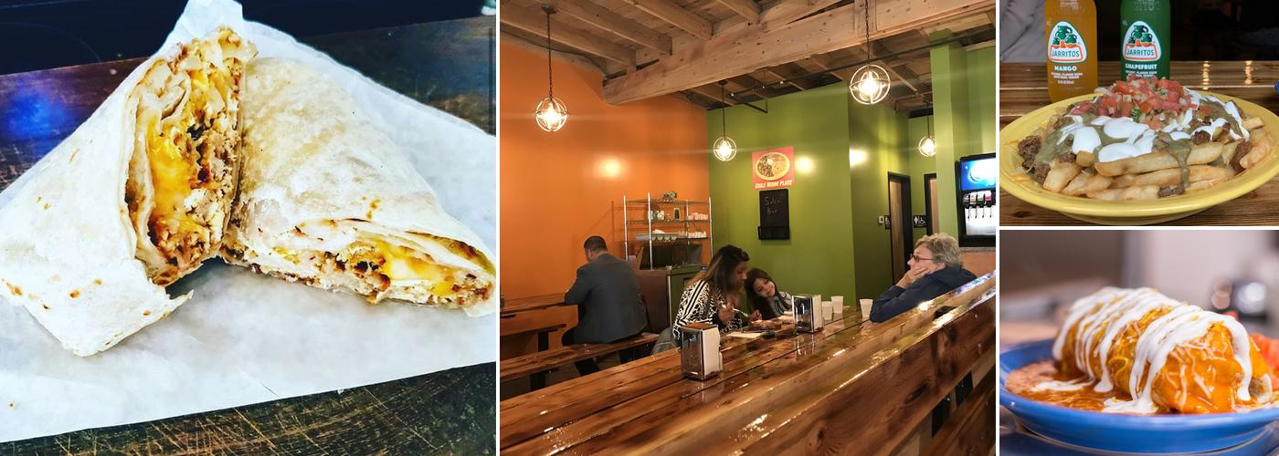 Gresham Burrito Shop