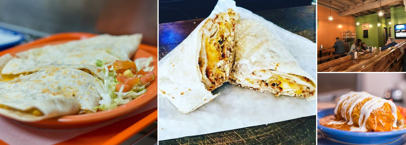Gresham Burrito Shop