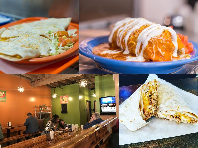 Gresham Burrito Shop