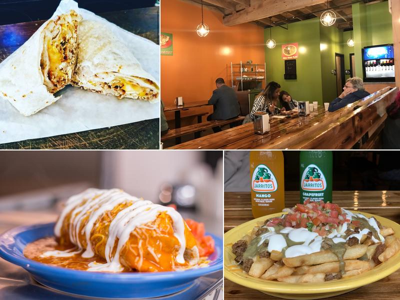 Gresham Burrito Shop