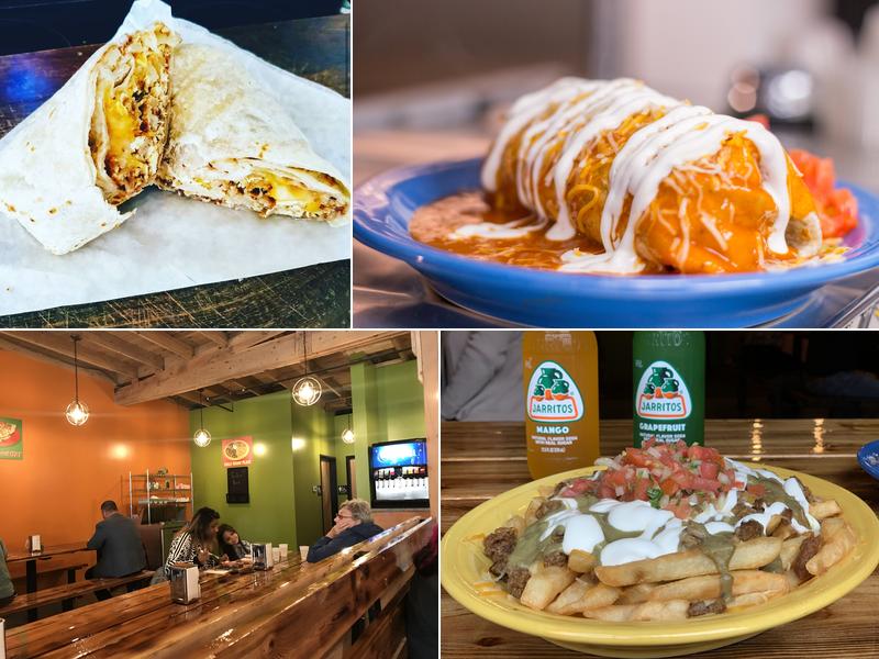 Gresham Burrito Shop